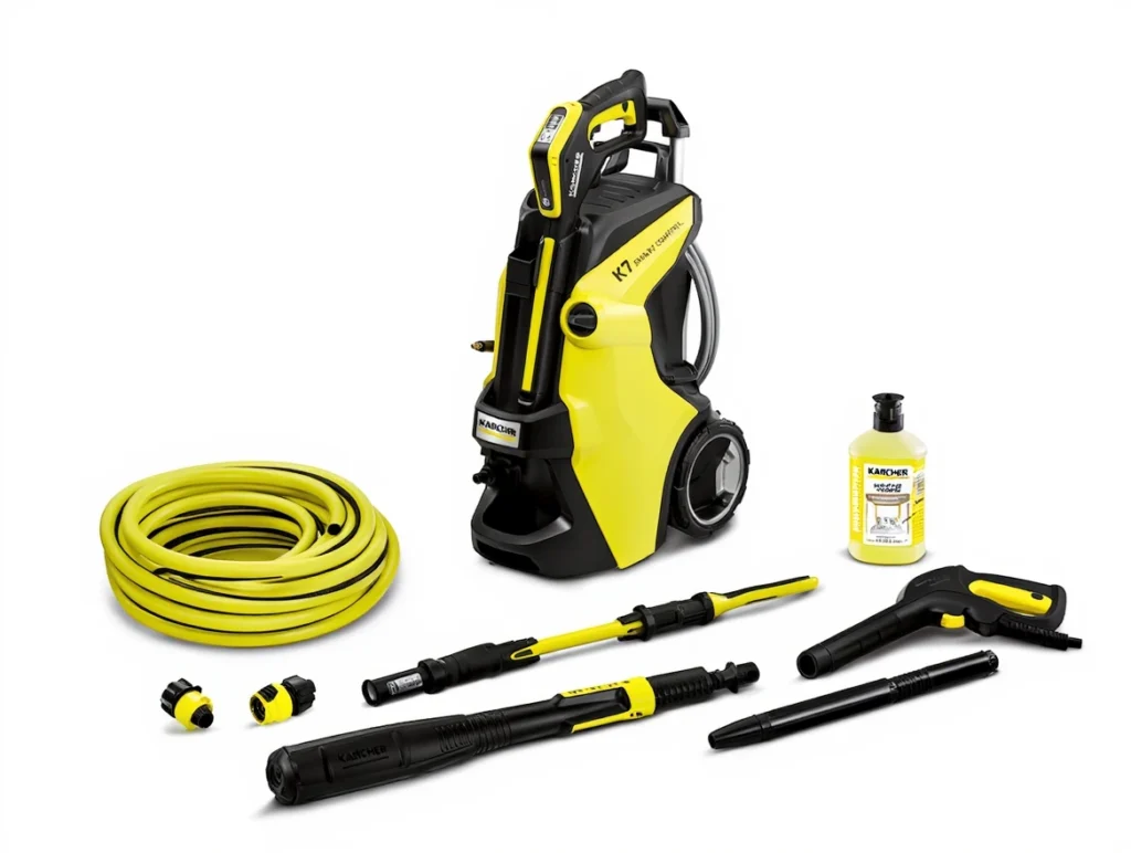 myjka cisnienieniowa