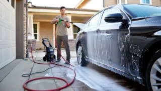 Czym jest myjka ciśnieniowa i jak działa?