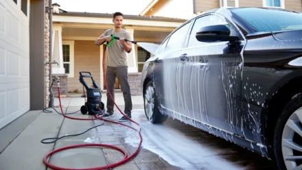 Czym jest myjka ciśnieniowa i jak działa?