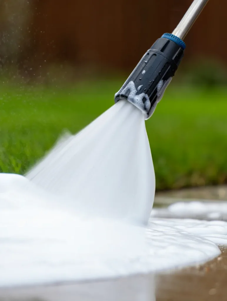 srodki do myjki cisnieniowej